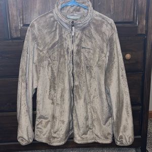 Free Country Grey Fleece XXL - *Like New*